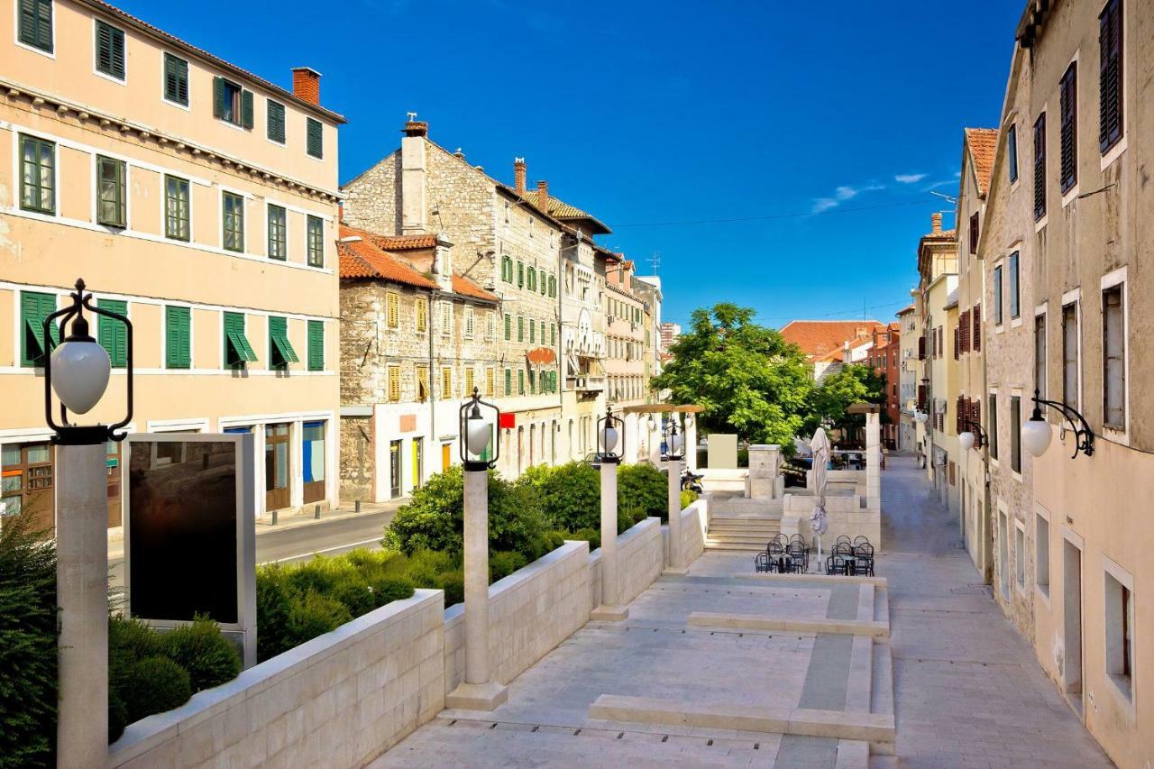 Appartement Heart Of The Old Town à Šibenik Extérieur photo