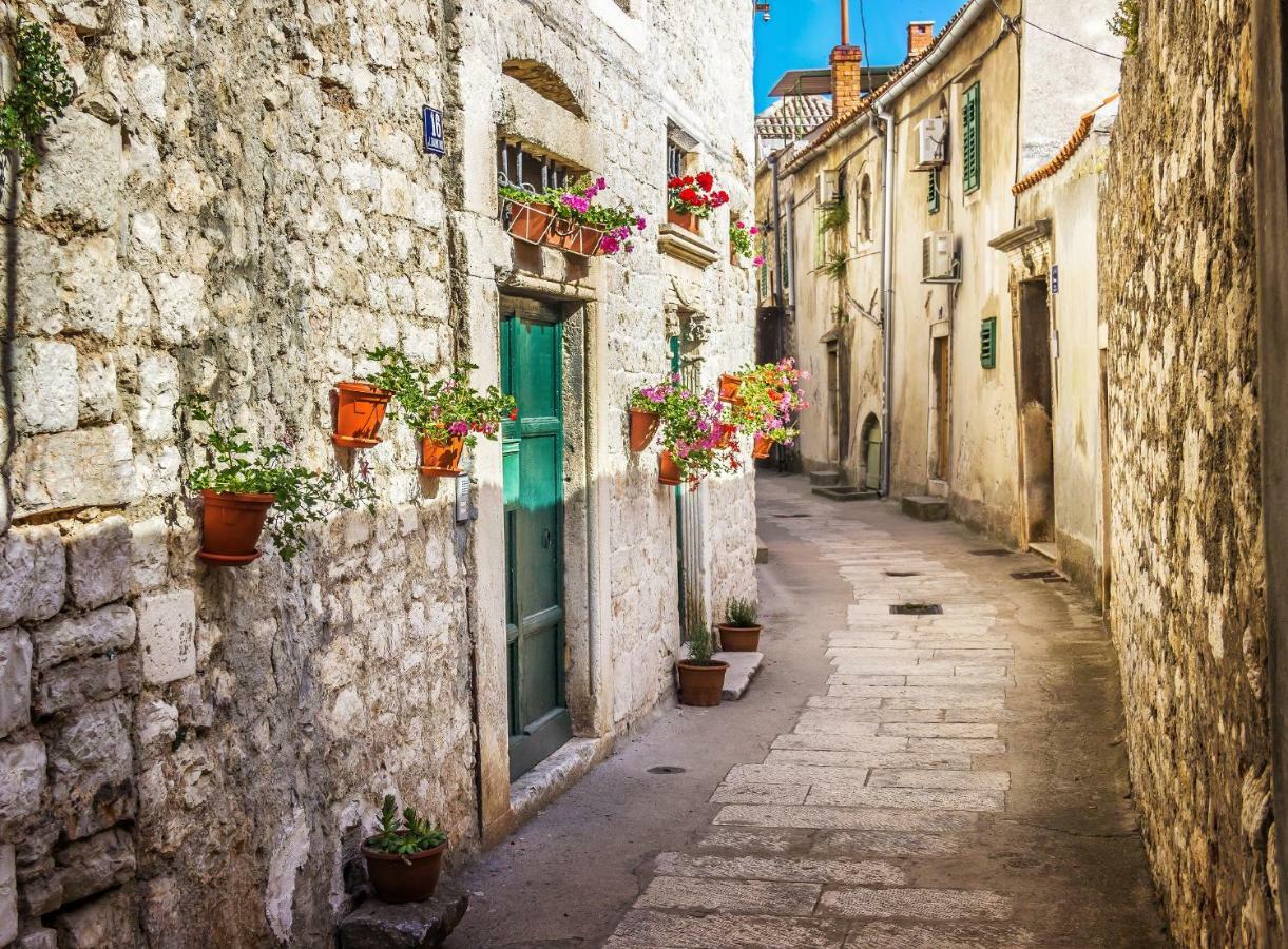 Appartement Heart Of The Old Town à Šibenik Extérieur photo